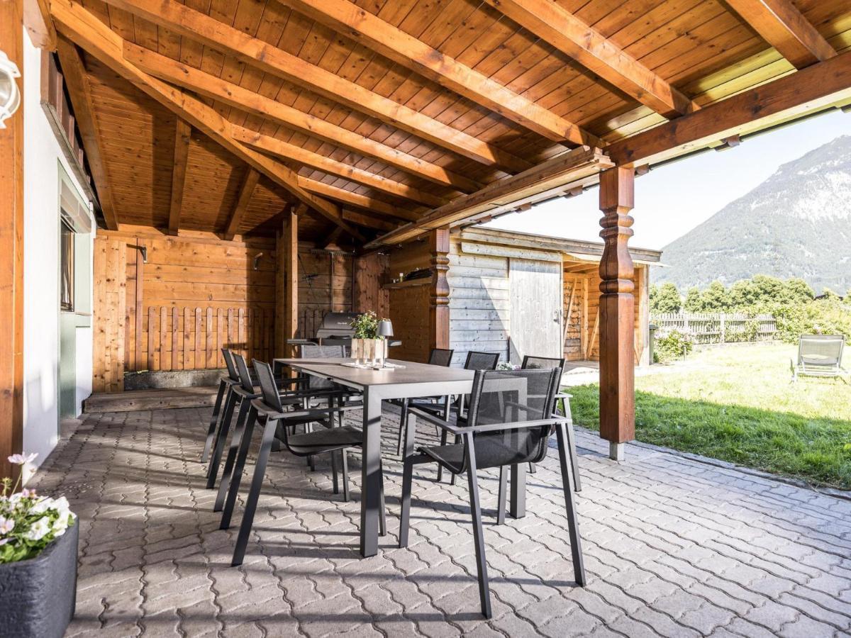 Holiday Home, Strass Im Zillertal Zewnętrze zdjęcie