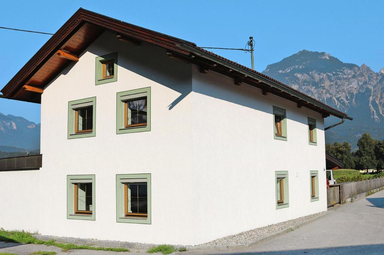 Holiday Home, Strass Im Zillertal Zewnętrze zdjęcie