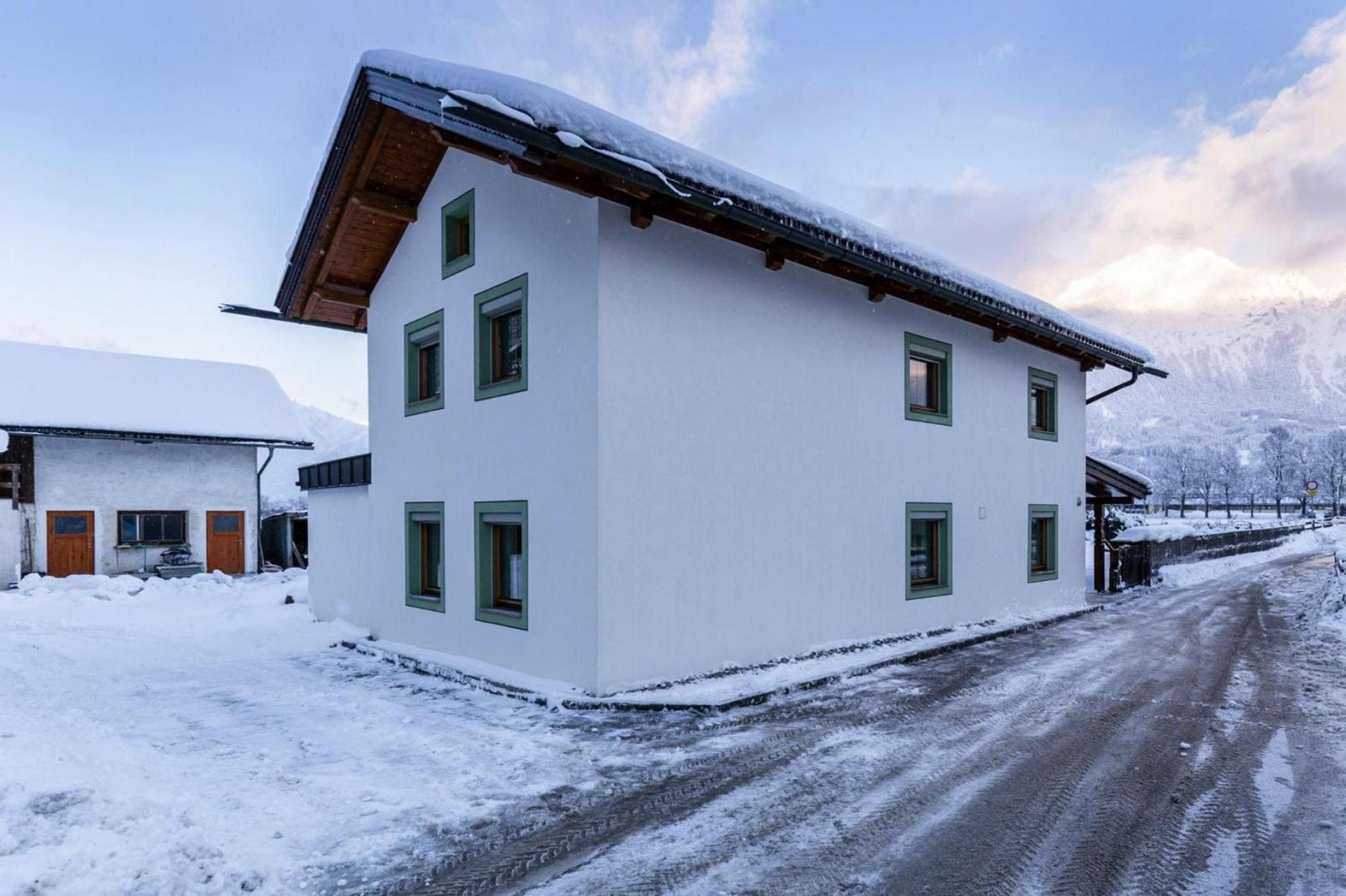 Holiday Home, Strass Im Zillertal Zewnętrze zdjęcie