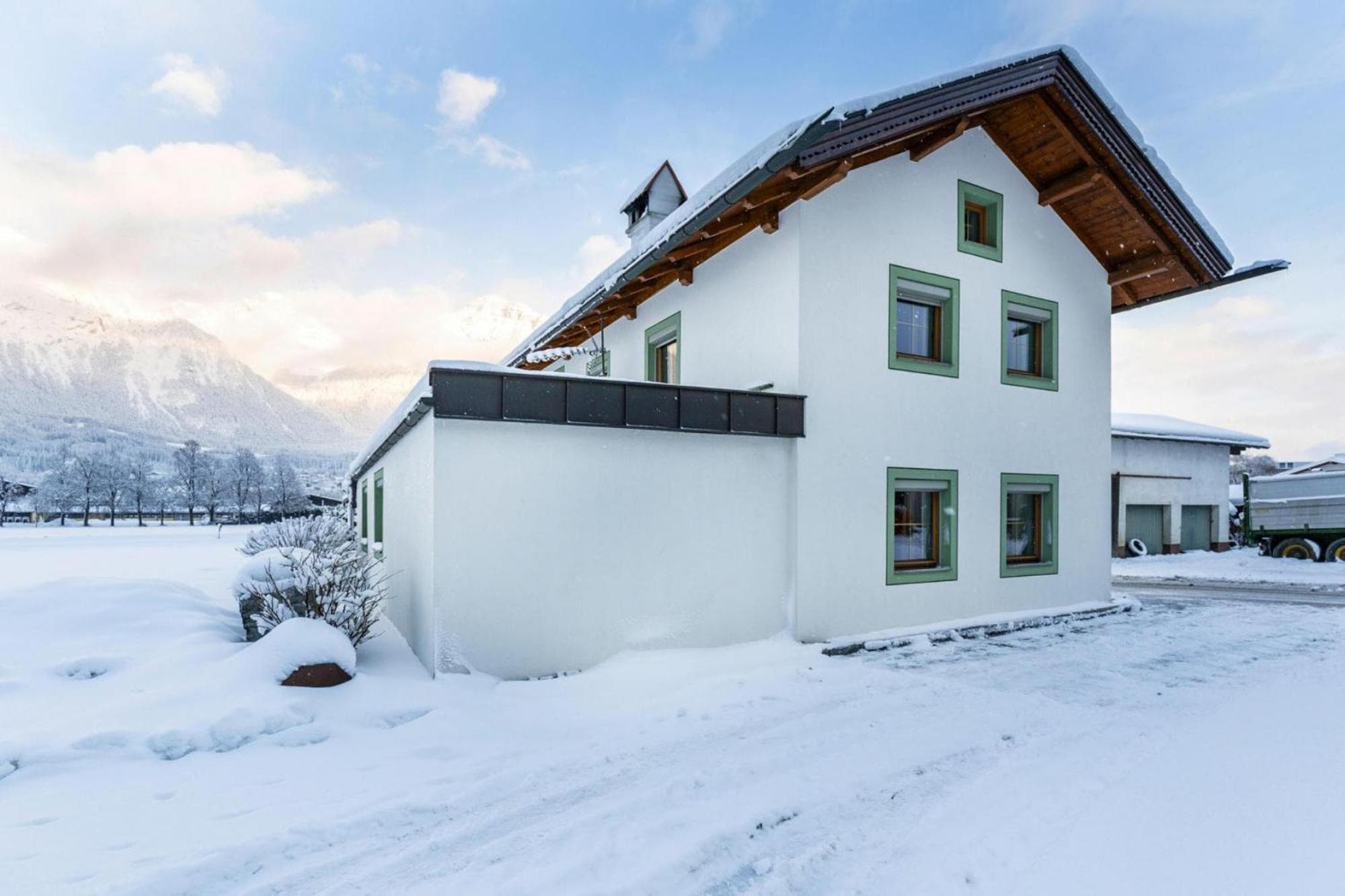 Holiday Home, Strass Im Zillertal Zewnętrze zdjęcie