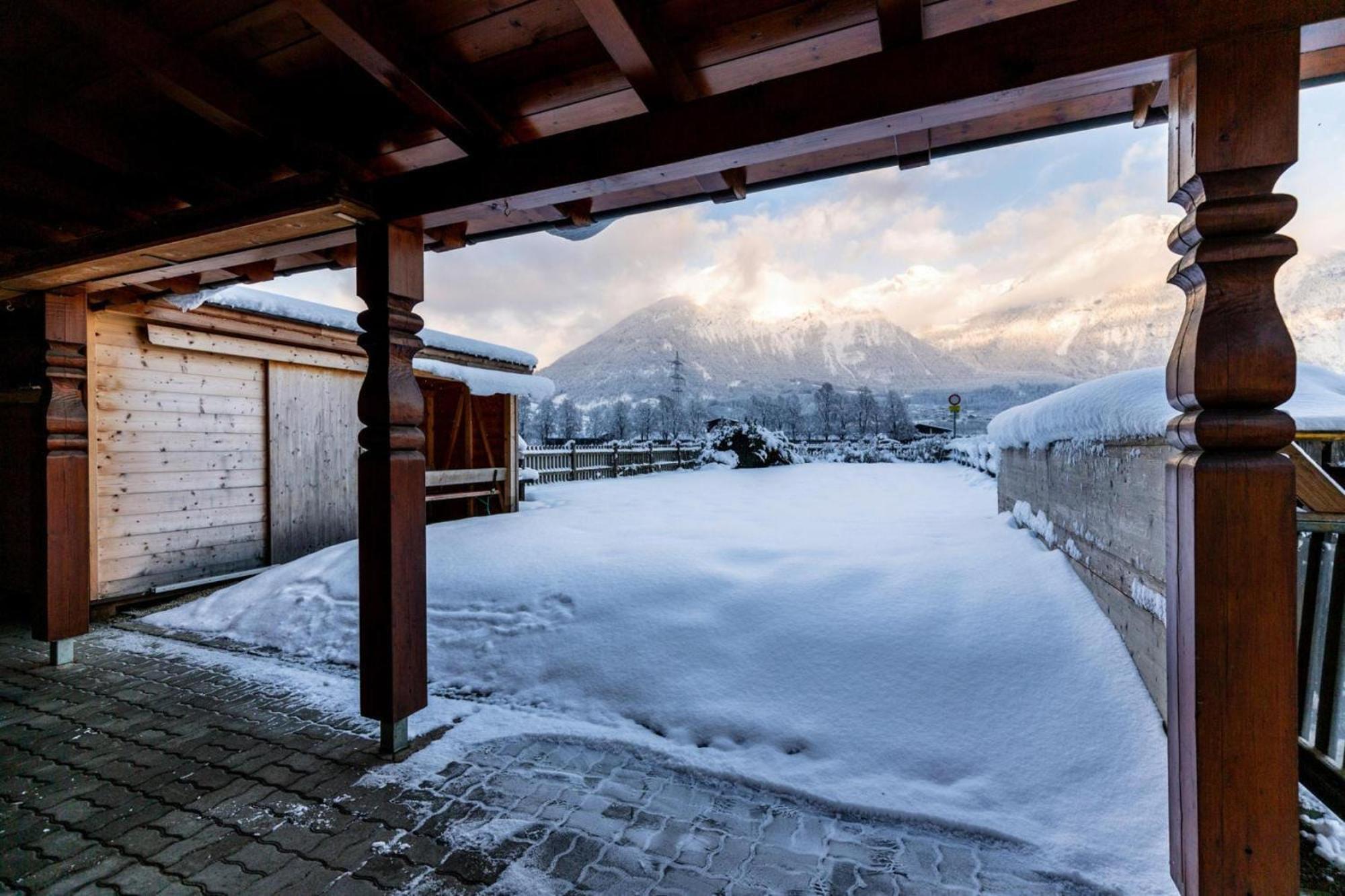 Holiday Home, Strass Im Zillertal Zewnętrze zdjęcie
